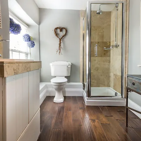 Мини-отель Black Horse Kirkby Fleetham