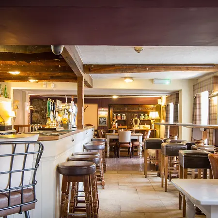 The Black Horse Inn, Bw Premier Collection