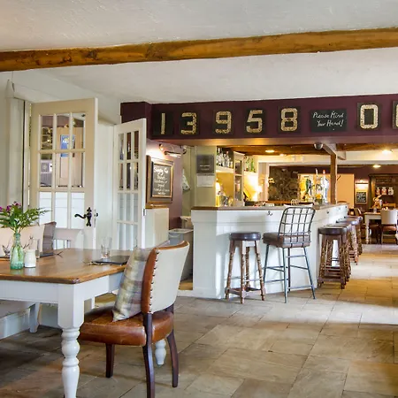 Мини-отель Black Horse Kirkby Fleetham