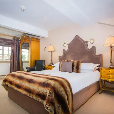 Мини-отель Black Horse Kirkby Fleetham