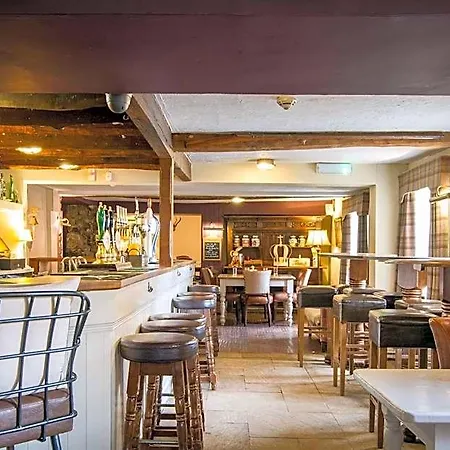 Black Horse Han/Misafirhane Kirkby Fleetham