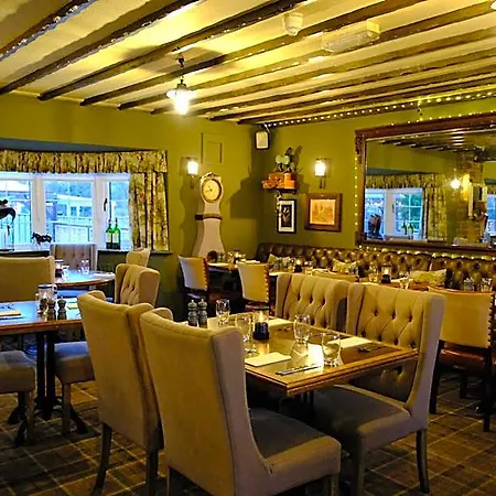Han/Misafirhane Black Horse Kirkby Fleetham