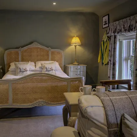 The Black Horse Inn, Bw Premier Collection 5* Kirkby Fleetham