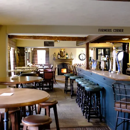 The Black Horse Inn, Bw Premier Collection 5* Kirkby Fleetham
