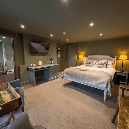 The Black Horse Inn, Bw Premier Collection 5* Kirkby Fleetham