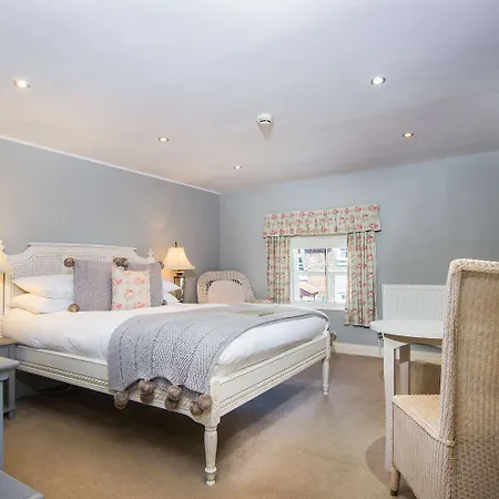 Black Horse Мини-отель Kirkby Fleetham