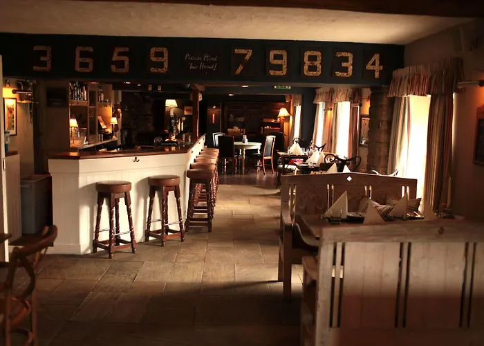 Inn Black Horse Kirkby Fleetham