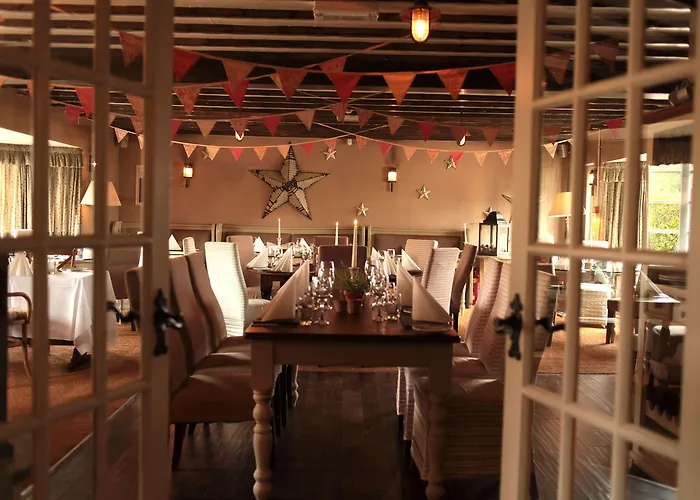 Black Horse 5* Kirkby Fleetham