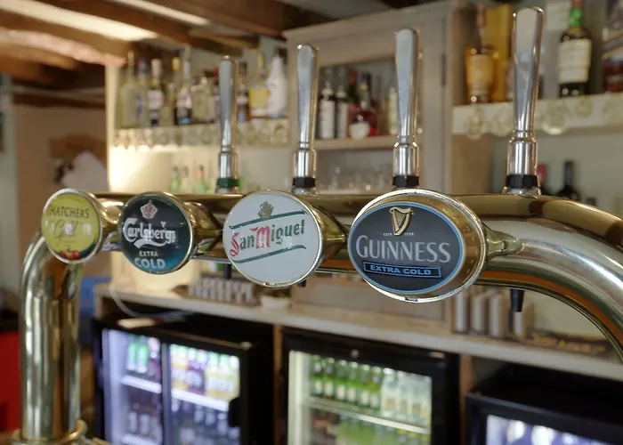 Black Horse Kirkby Fleetham