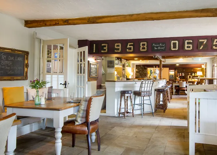 Inn Black Horse Kirkby Fleetham