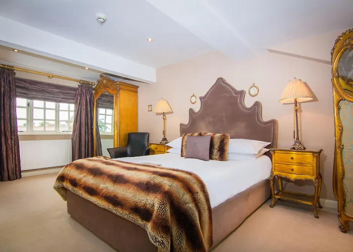 Inn Black Horse Kirkby Fleetham