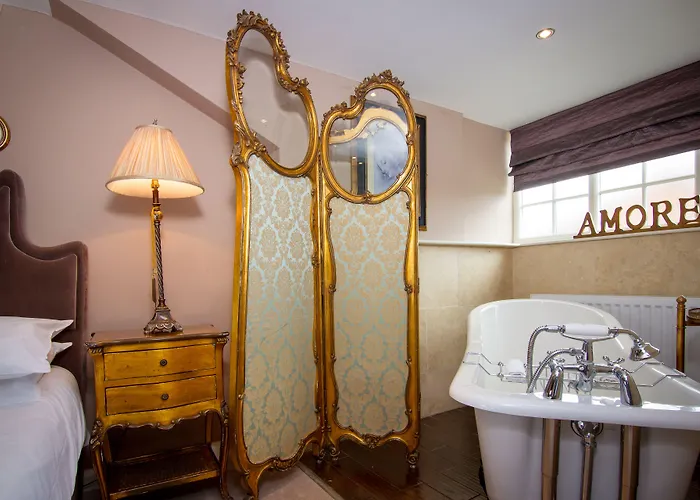 Black Horse 5* Kirkby Fleetham