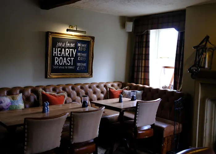 Inn Black Horse Kirkby Fleetham