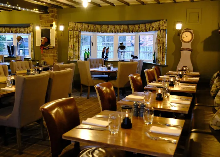 Black Horse Inn Kirkby Fleetham