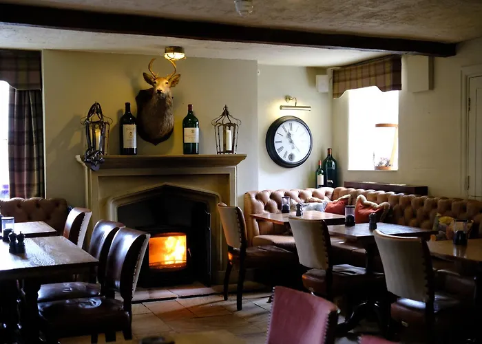 Black Horse 5* Kirkby Fleetham