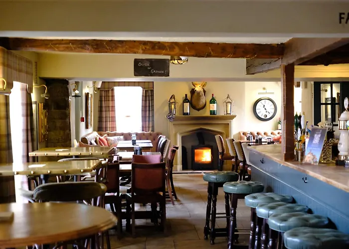 Inn Black Horse Kirkby Fleetham