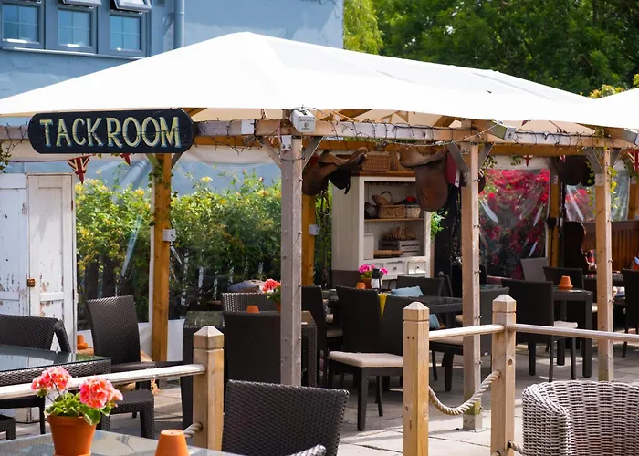 Black Horse 5* Kirkby Fleetham