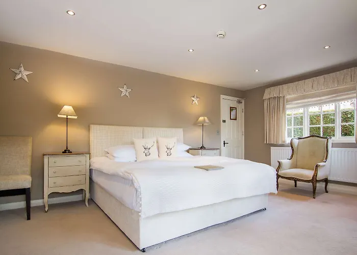 Black Horse 5* Kirkby Fleetham