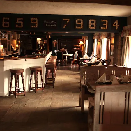 Zajazd Black Horse Kirkby Fleetham